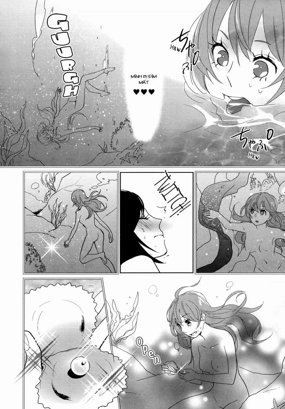 HentaiVN.net - Ảnh 9 - Encore!!!! - Chap 1