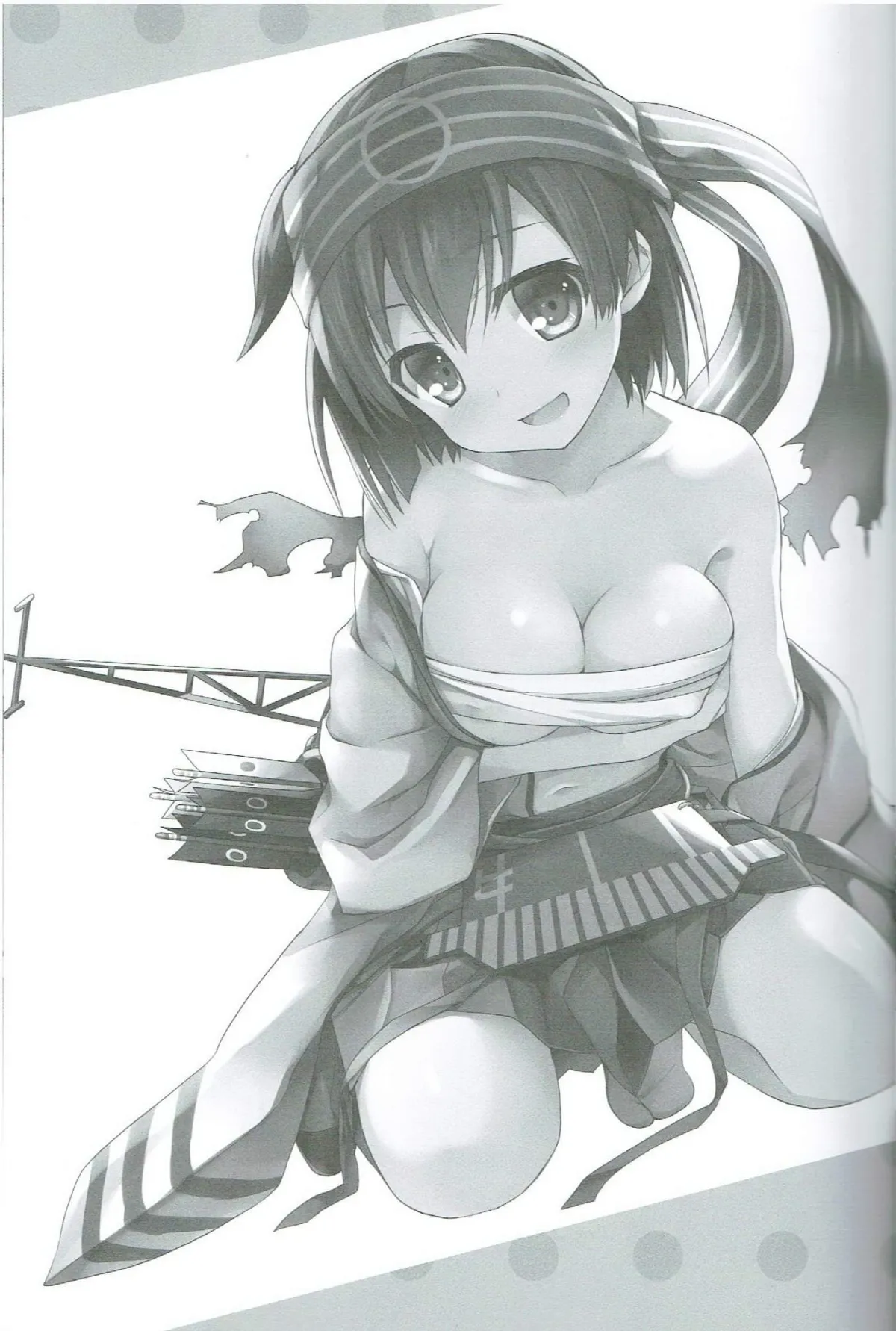 HentaiVN.net - Ảnh 6 - Kawa Kawa Kawaii!!!!! (Kantai Collection -KanColle-) [カワカワ可愛!!!!! (艦隊これくしょん -艦これ-)] - Chap 1