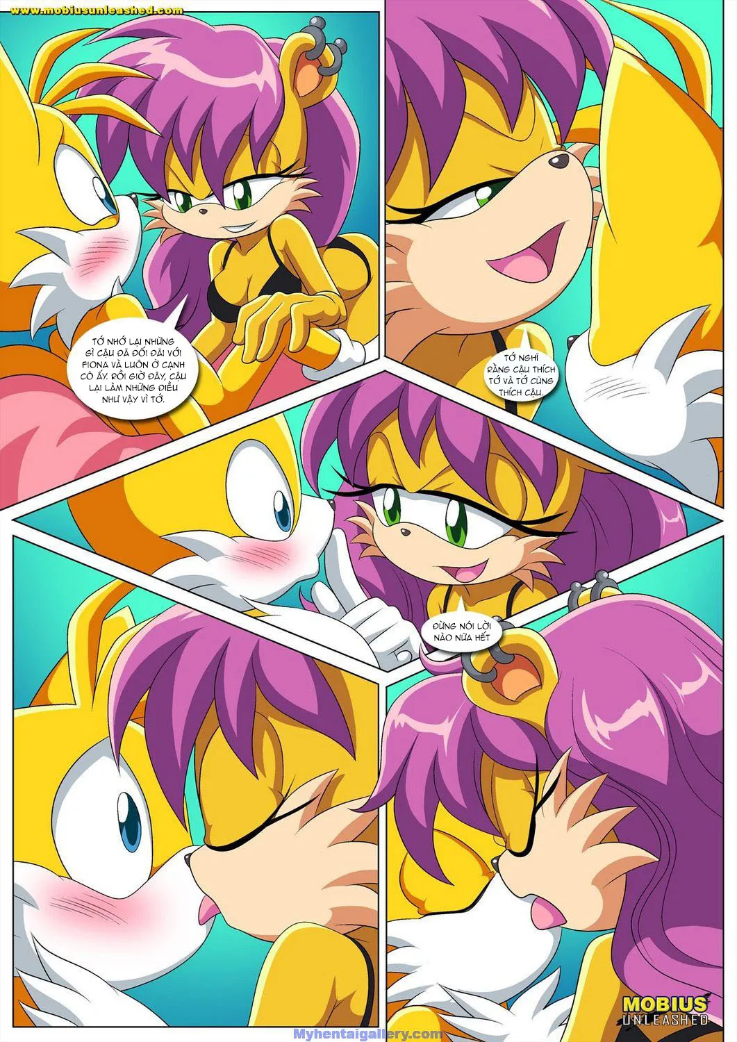 HentaiVN.net - Ảnh 12 - A Prowerful Concert - Chap 1
