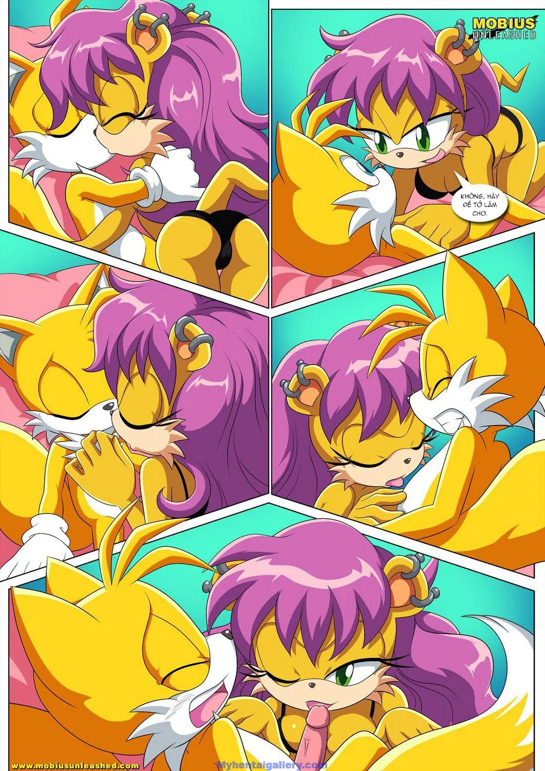 HentaiVN.net - Ảnh 13 - A Prowerful Concert - Chap 1