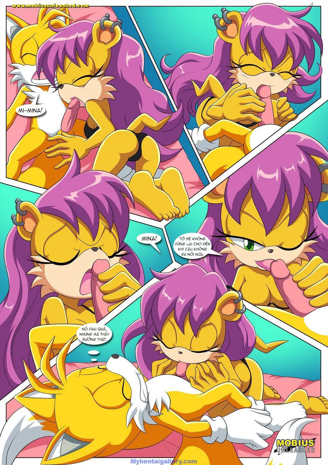 HentaiVN.net - Ảnh 14 - A Prowerful Concert - Chap 1
