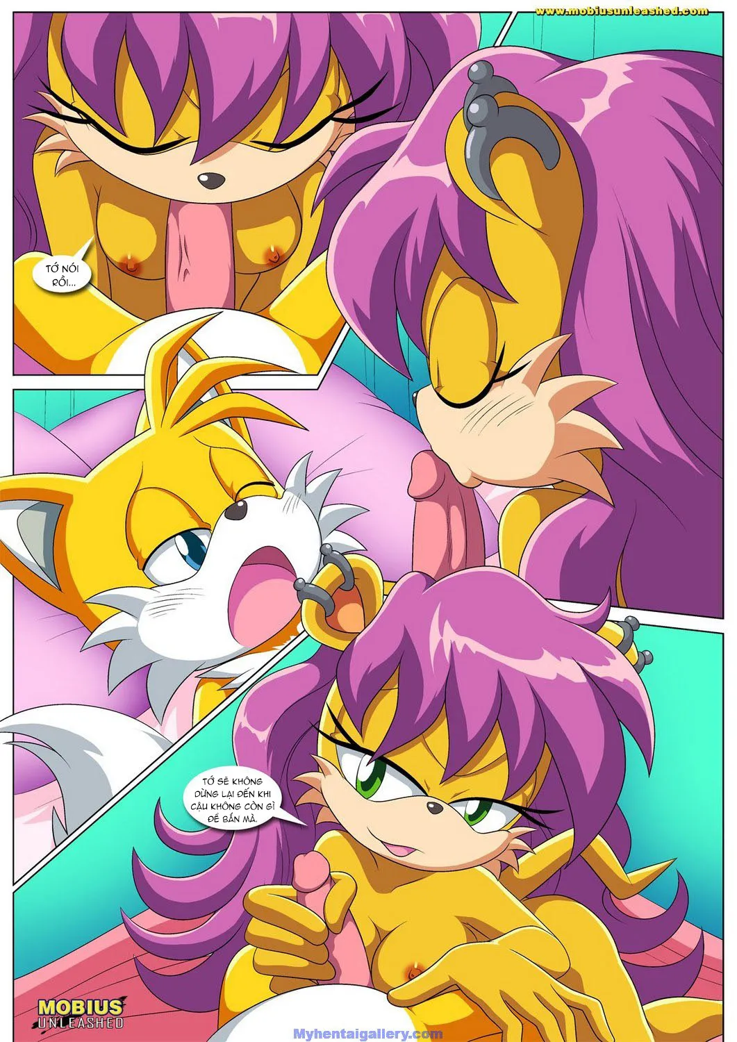 HentaiVN.net - Ảnh 19 - A Prowerful Concert - Chap 1