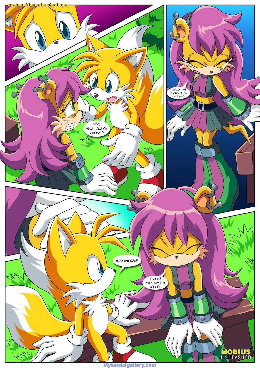 HentaiVN.net - Ảnh 3 - A Prowerful Concert - Chap 1