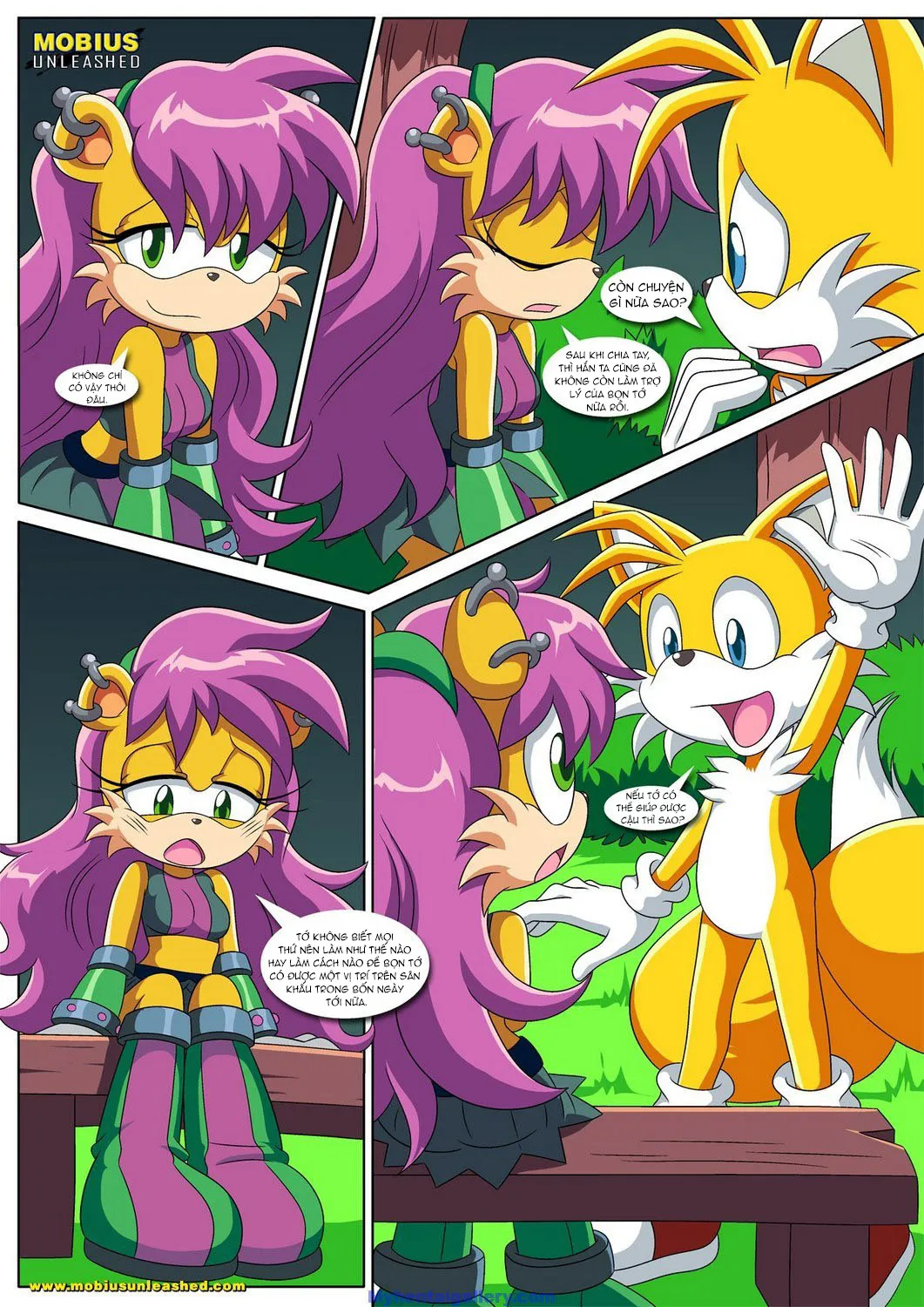HentaiVN.net - Ảnh 5 - A Prowerful Concert - Chap 1