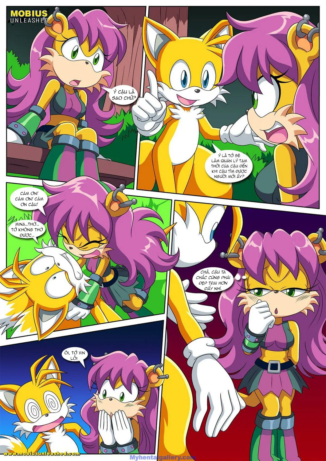 HentaiVN.net - Ảnh 6 - A Prowerful Concert - Chap 1