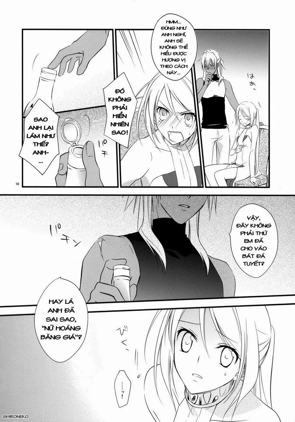 HentaiVN.net - Ảnh 10 - Tsumetai Okashi (Wild Arms 5) - Chap 1