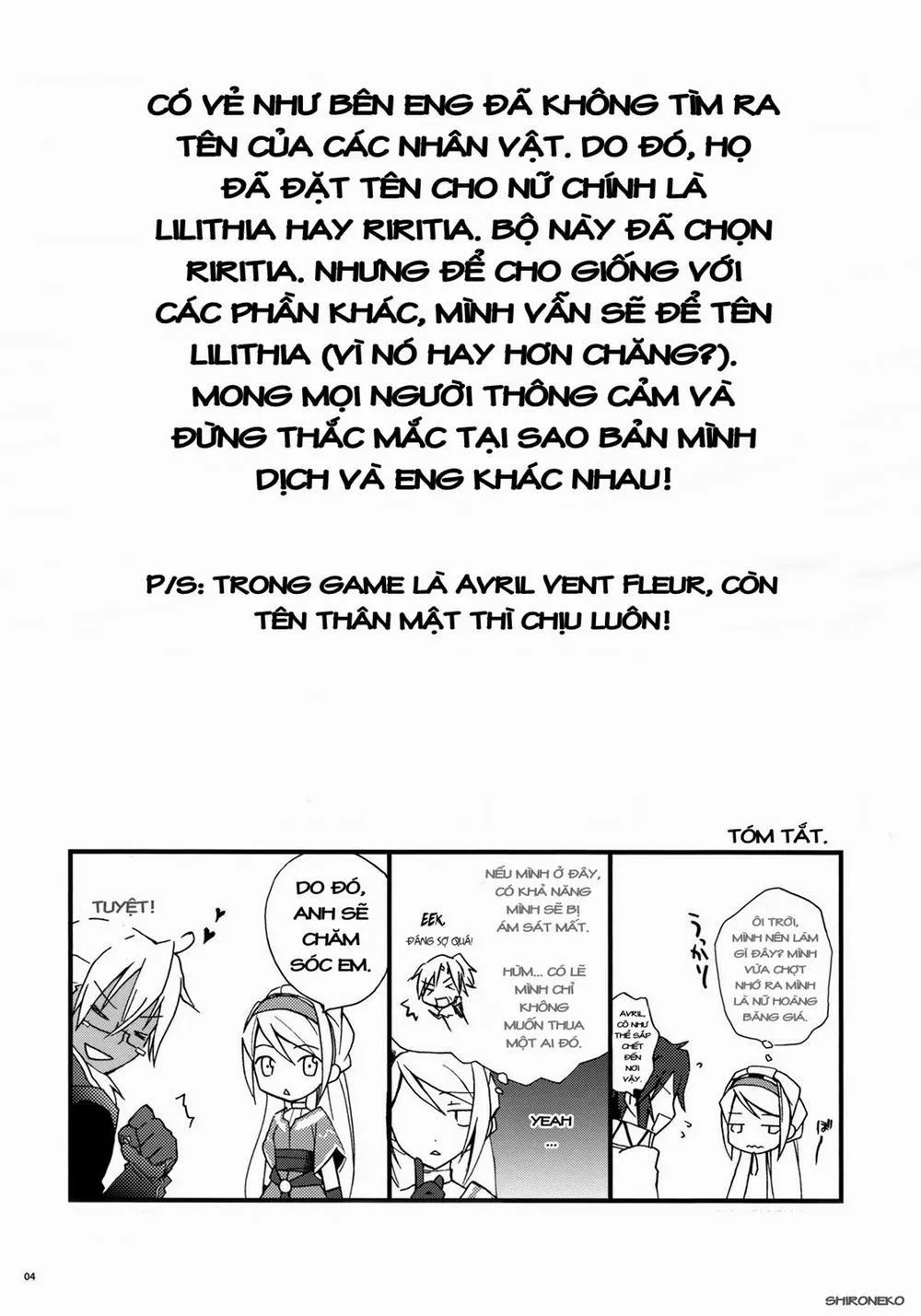 HentaiVN.net - Ảnh 4 - Tsumetai Okashi (Wild Arms 5) - Chap 1