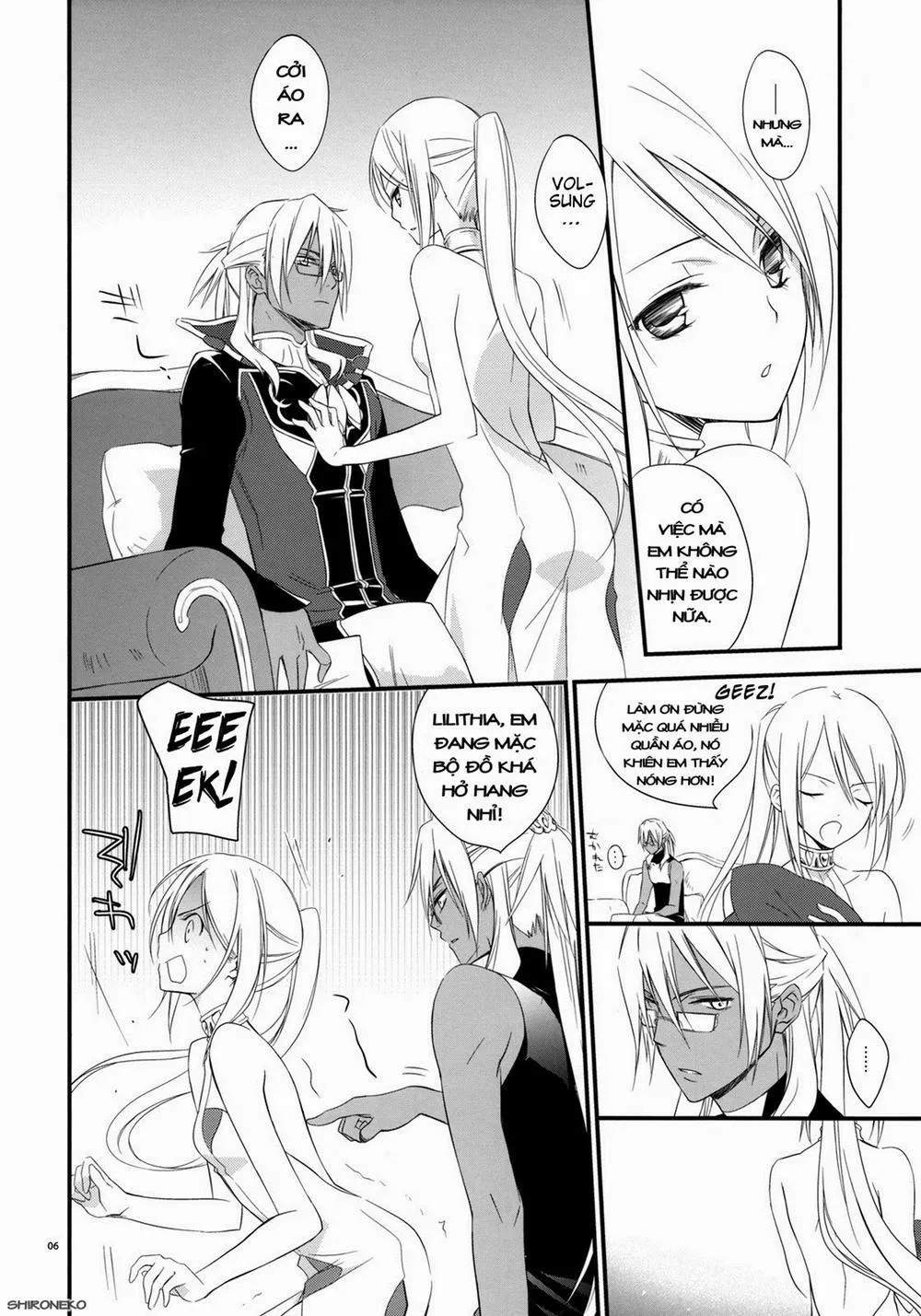 HentaiVN.net - Ảnh 6 - Tsumetai Okashi (Wild Arms 5) - Chap 1