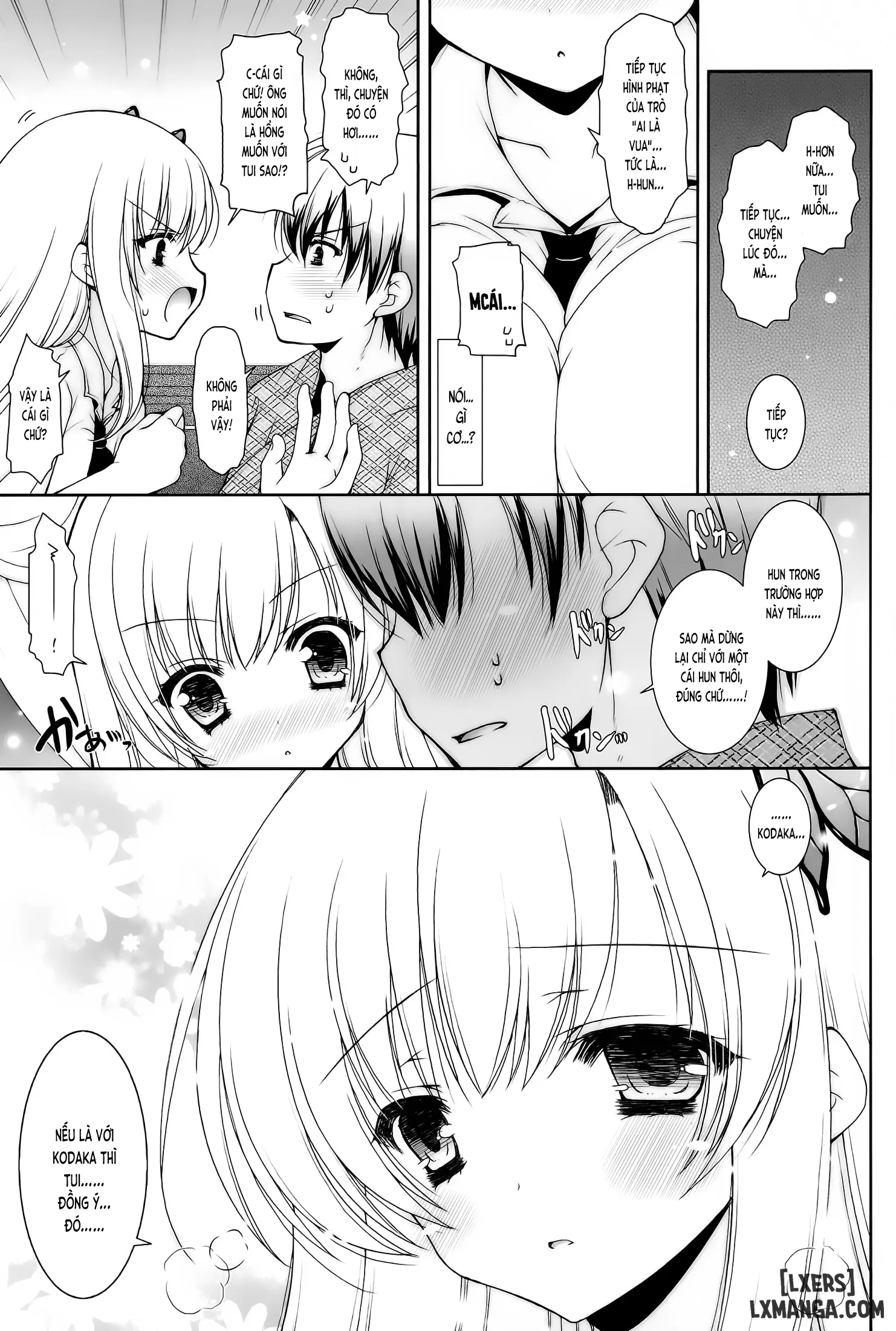 HentaiVN.net - Ảnh 6 - SenaPai - Chap 1