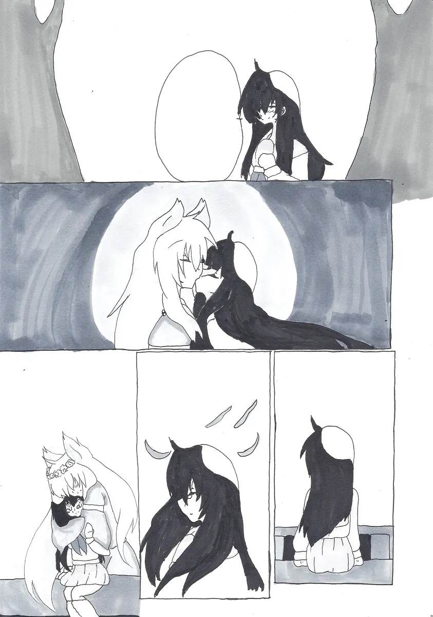 HentaiVN.net - Ảnh 4 - Demonheart (Inuyasha) - Chap 1