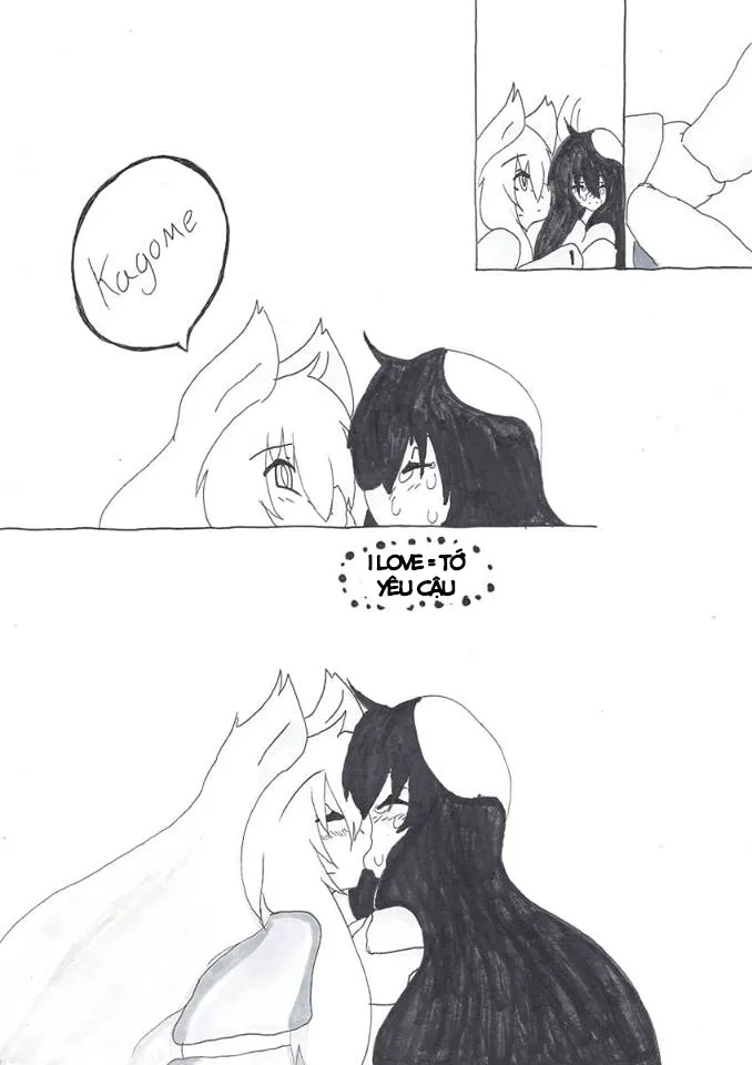 HentaiVN.net - Ảnh 6 - Demonheart (Inuyasha) - Chap 1