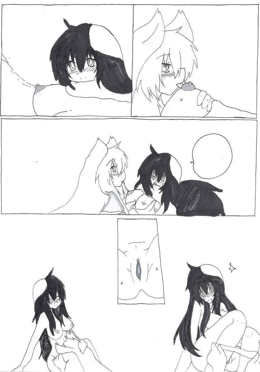 HentaiVN.net - Ảnh 7 - Demonheart (Inuyasha) - Chap 1