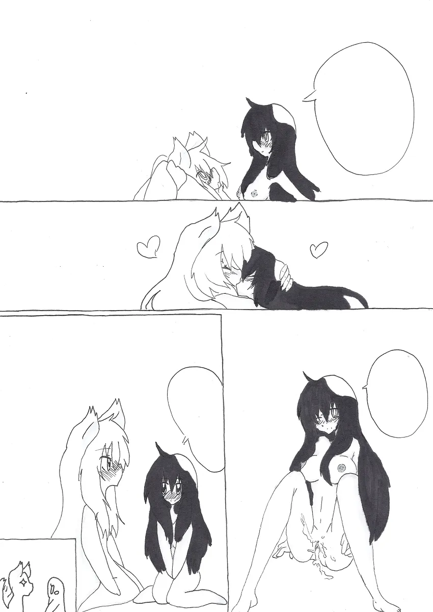 HentaiVN.net - Ảnh 8 - Demonheart (Inuyasha) - Chap 1