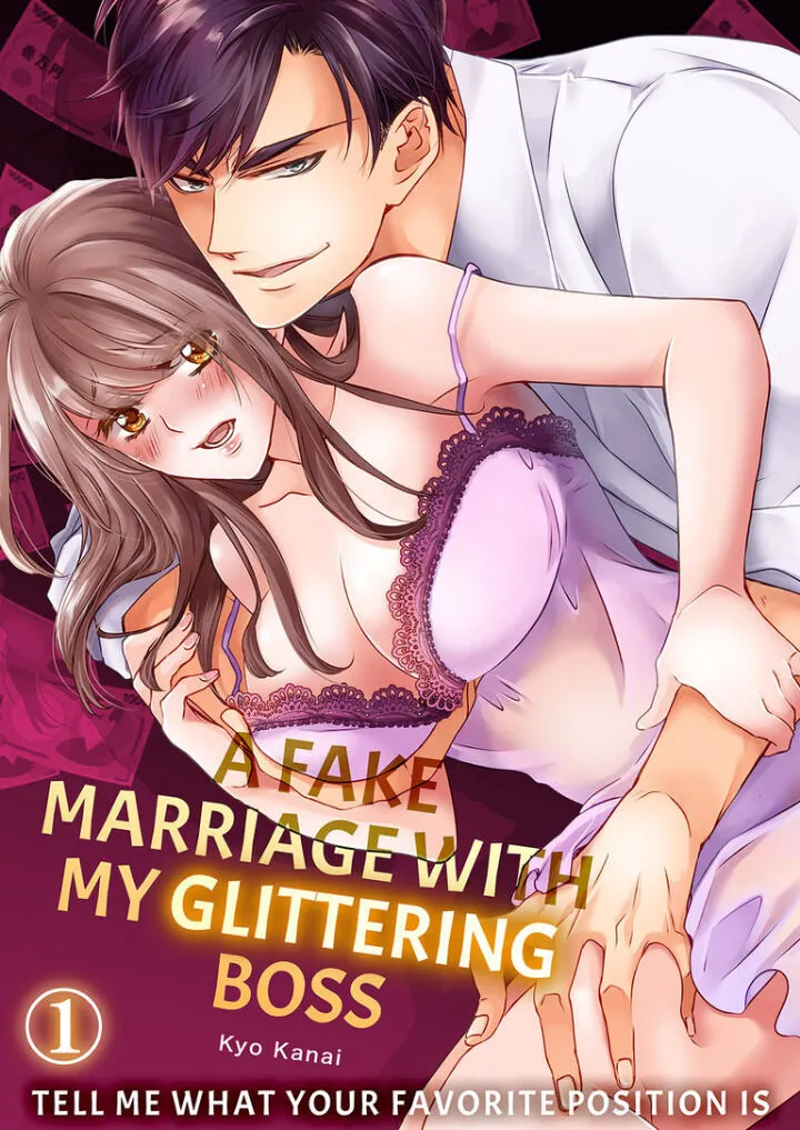 HentaiVN.net - Ảnh 3 - Giratsuki joushi to gisou kekkon! [A Fake Marriage with My Glittering Boss ~ Tell Me What Your Favorite Position Is] - Chap 1