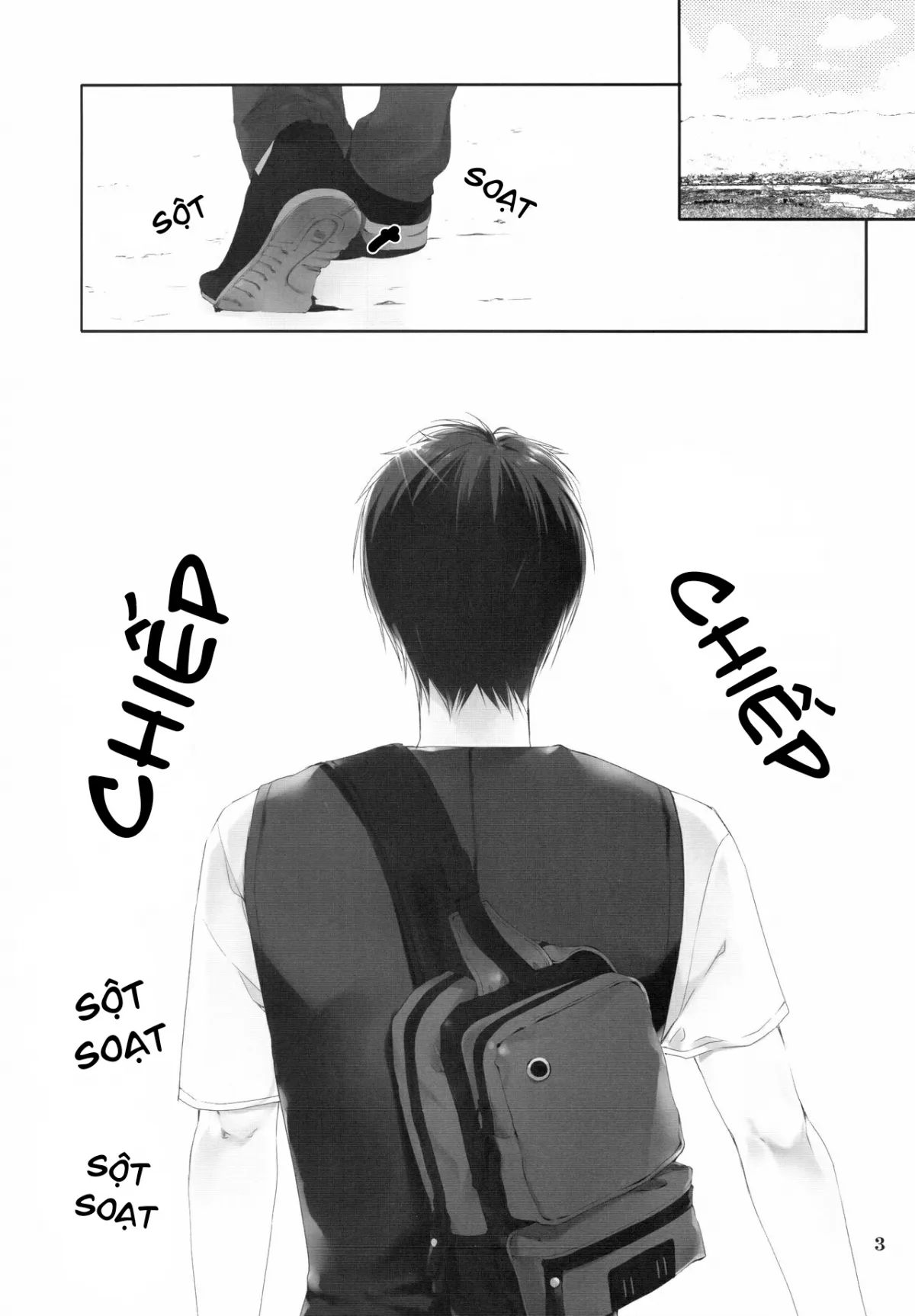 HentaiVN.net - Ảnh 3 - Natsu no Maboroshi [夏の幻] - Chap 1