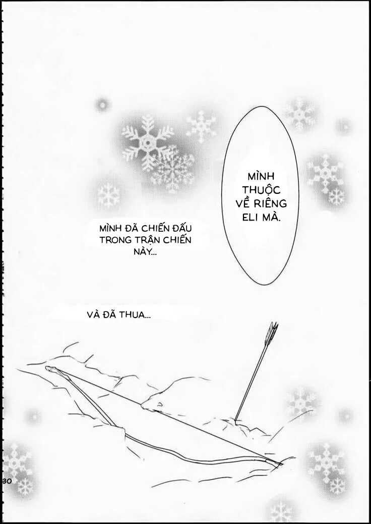 HentaiVN.net - Ảnh 31 - Eikyuu Butou no Treasoner (Love Live!) - Chap 1