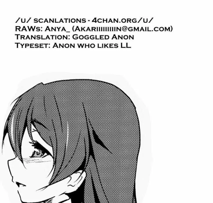 HentaiVN.net - Ảnh 35 - Eikyuu Butou no Treasoner (Love Live!) - Chap 1