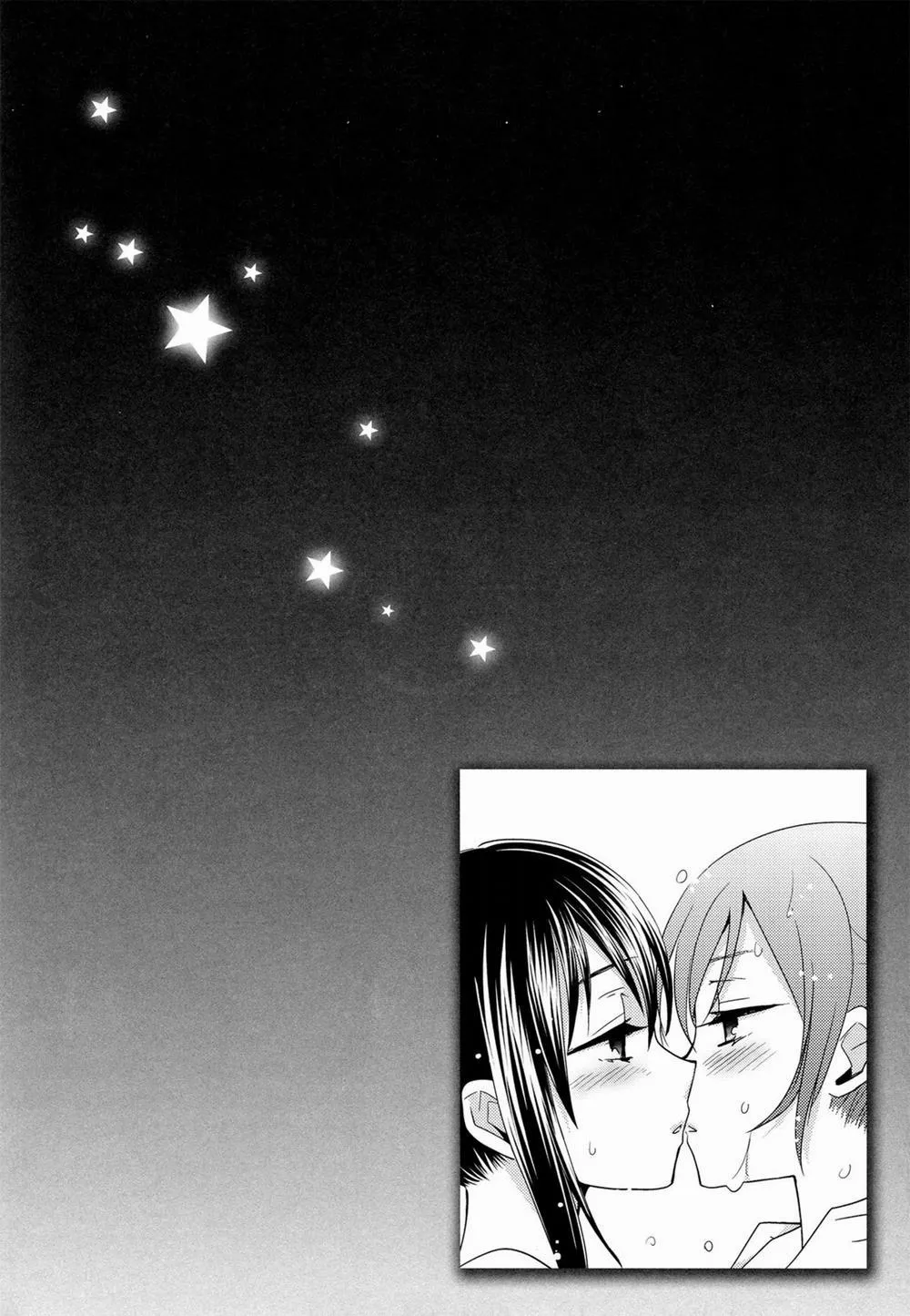 HentaiVN.net - Ảnh 3 - The Moment the Tears Running Down Your Cheek Turn Into Stars In The Night Sky (Love Live!) - Chap 1