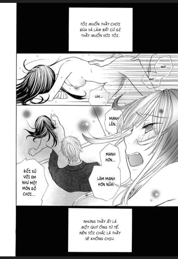 HentaiVN.net - Ảnh 13 - Silent Submission - Chap 1
