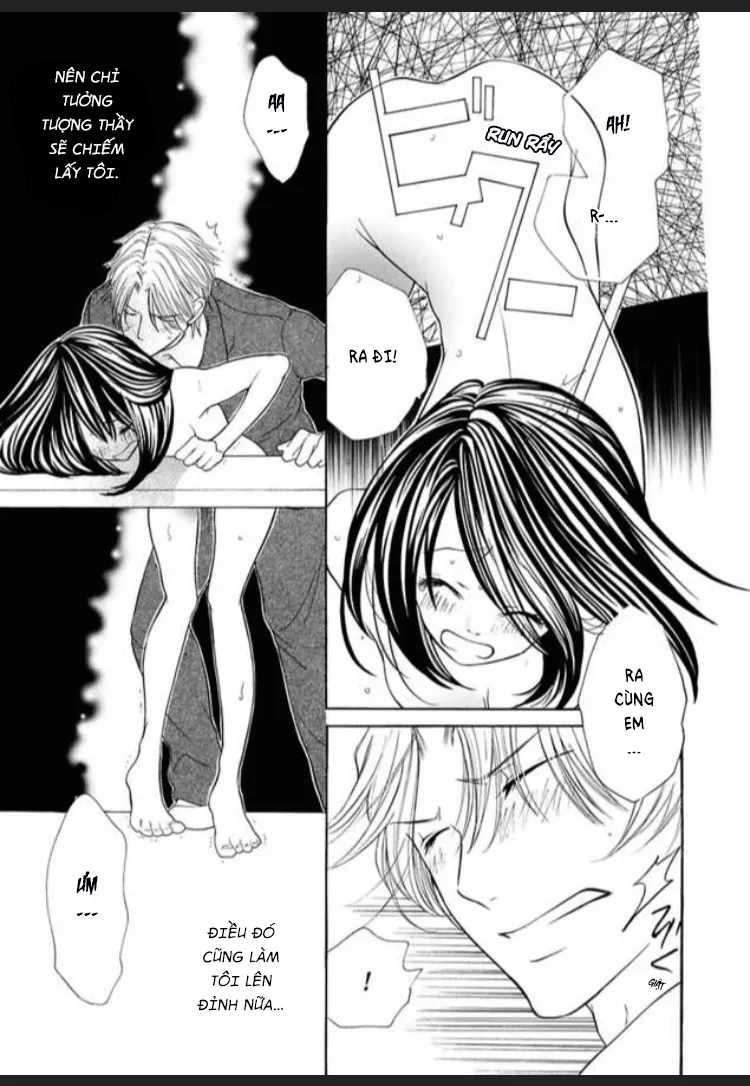 HentaiVN.net - Ảnh 14 - Silent Submission - Chap 1