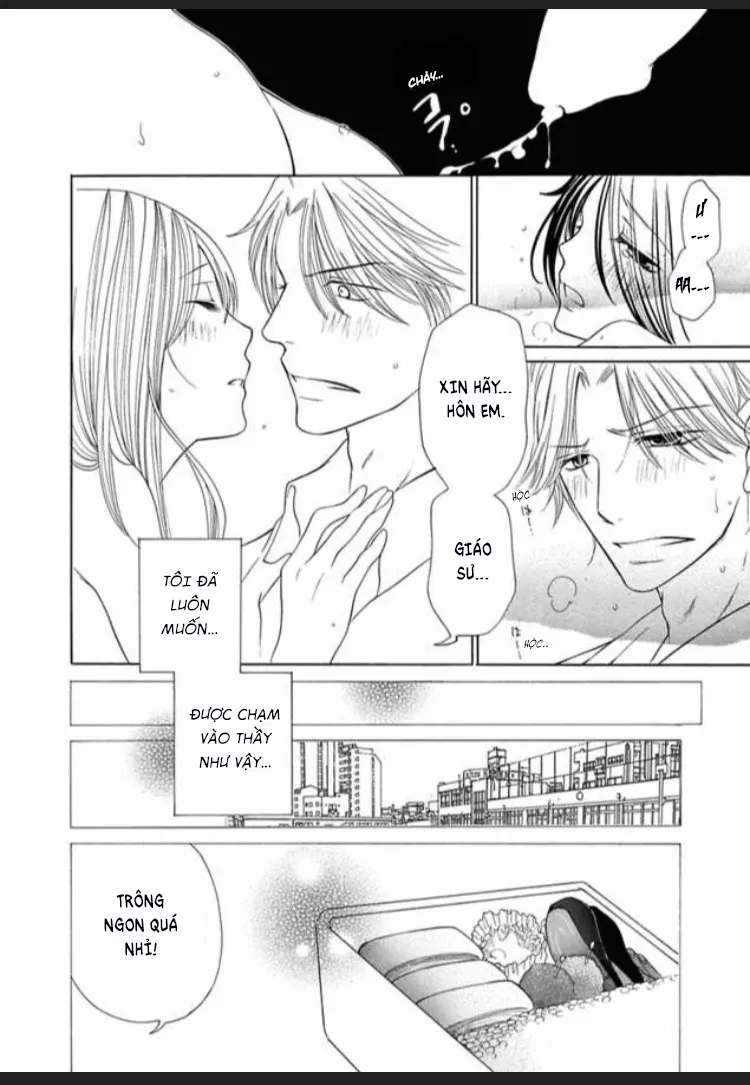 HentaiVN.net - Ảnh 15 - Silent Submission - Chap 1