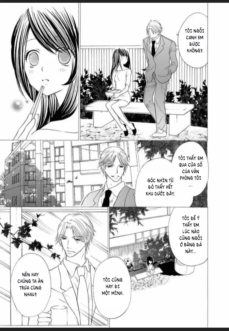 HentaiVN.net - Ảnh 16 - Silent Submission - Chap 1