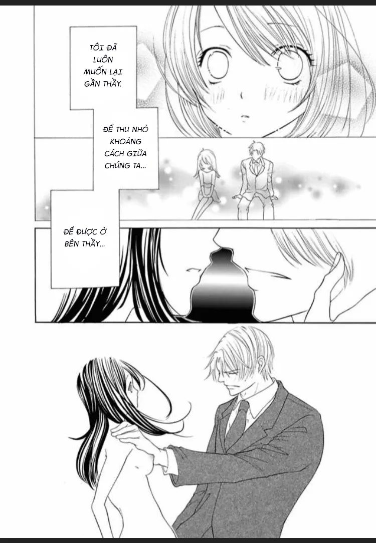 HentaiVN.net - Ảnh 17 - Silent Submission - Chap 1