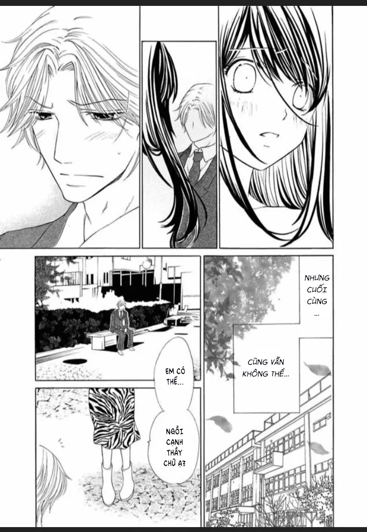 HentaiVN.net - Ảnh 18 - Silent Submission - Chap 1
