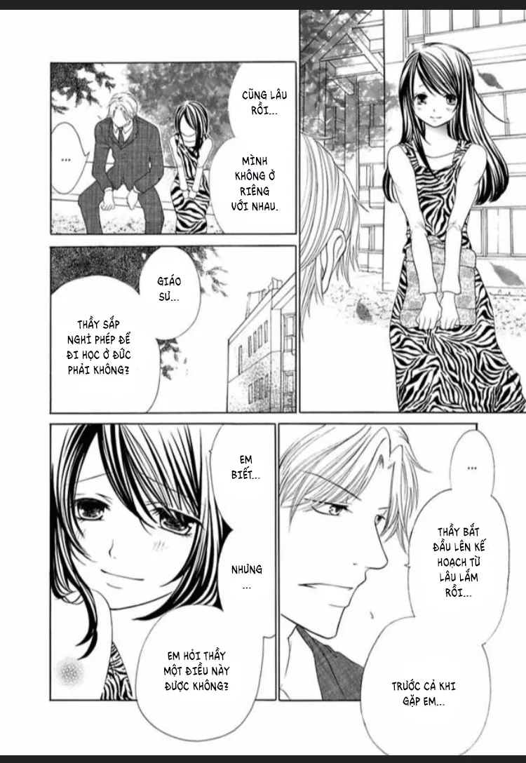 HentaiVN.net - Ảnh 19 - Silent Submission - Chap 1
