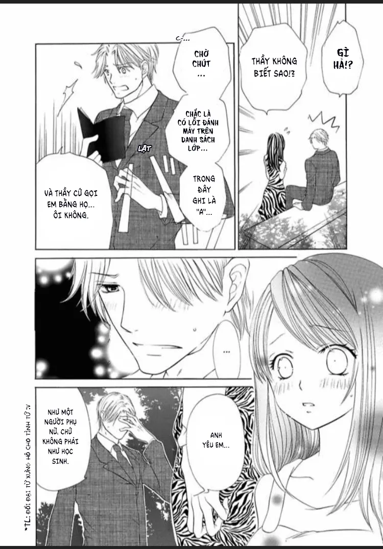 HentaiVN.net - Ảnh 21 - Silent Submission - Chap 1