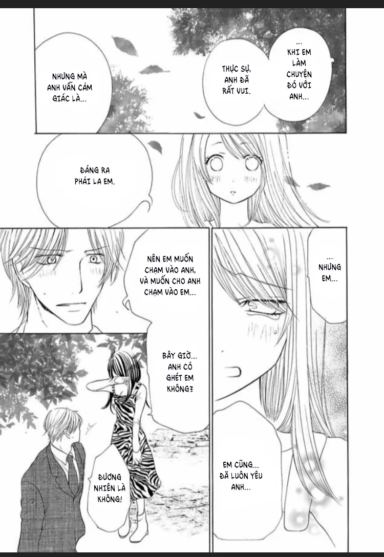 HentaiVN.net - Ảnh 22 - Silent Submission - Chap 1
