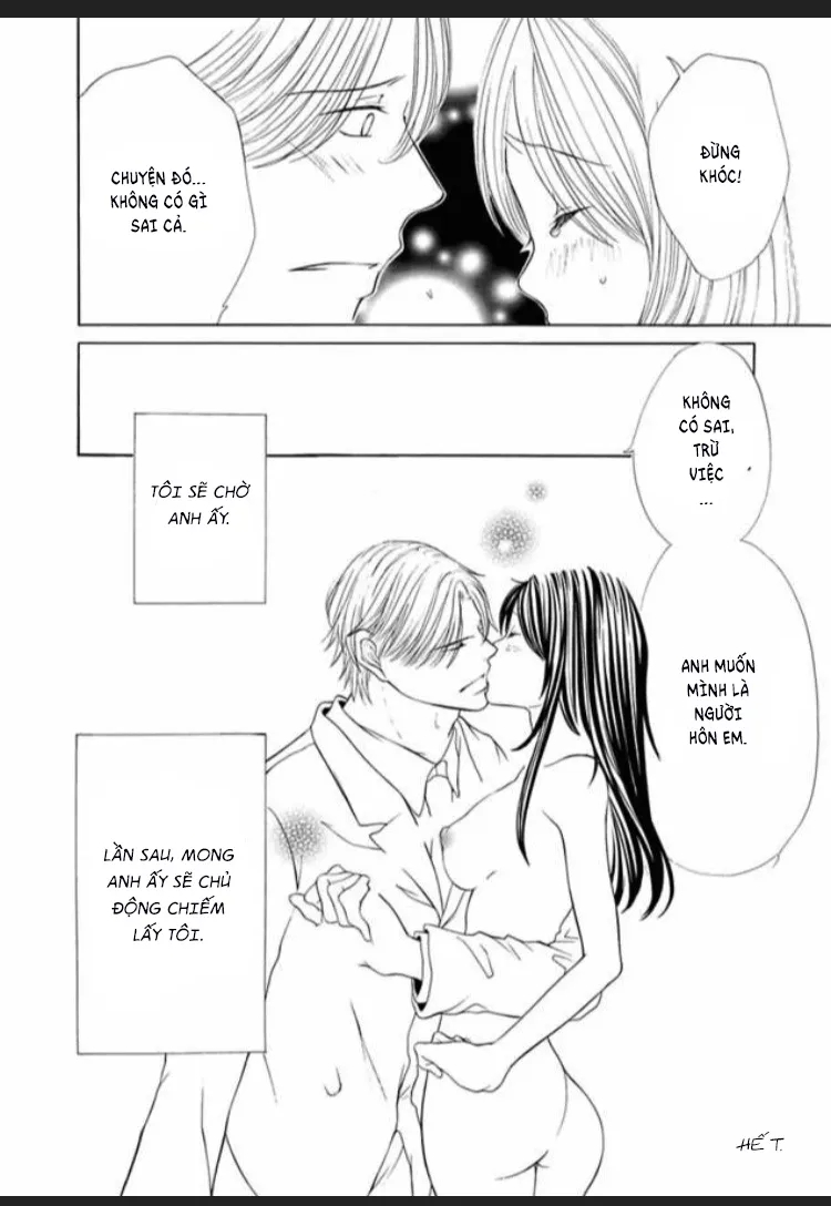HentaiVN.net - Ảnh 23 - Silent Submission - Chap 1