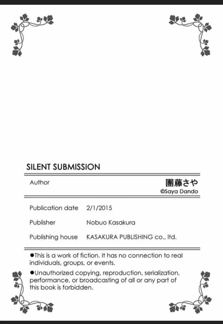 HentaiVN.net - Ảnh 24 - Silent Submission - Chap 1
