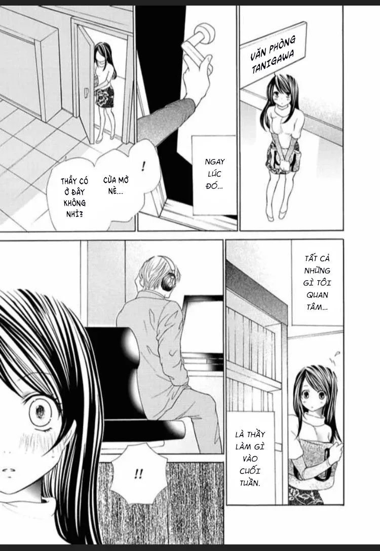HentaiVN.net - Ảnh 4 - Silent Submission - Chap 1