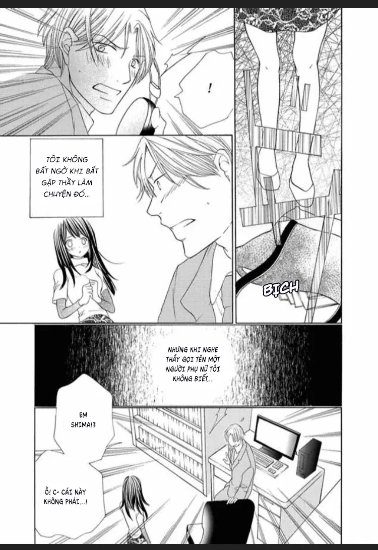 HentaiVN.net - Ảnh 6 - Silent Submission - Chap 1
