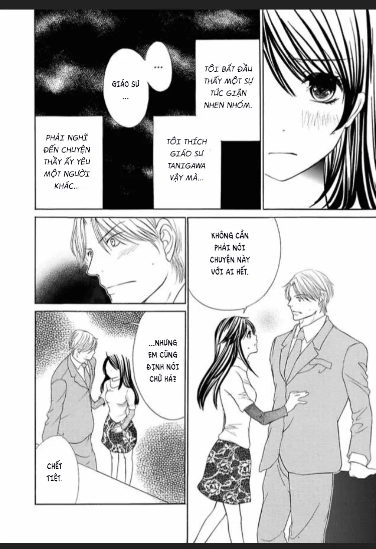 HentaiVN.net - Ảnh 7 - Silent Submission - Chap 1