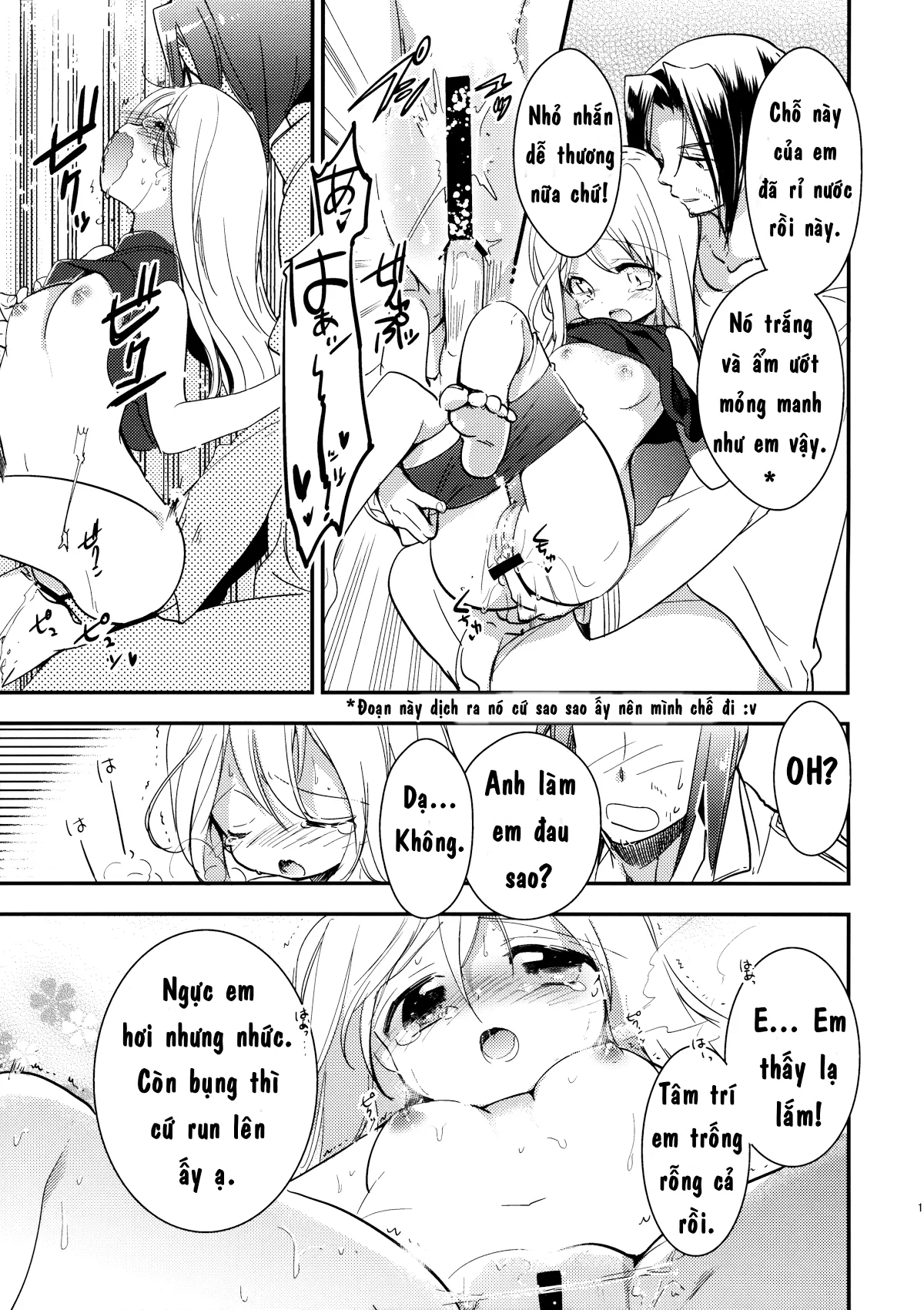 HentaiVN.net - Ảnh 11 - Kancollation EX (Kantai Collection) - Chap 1