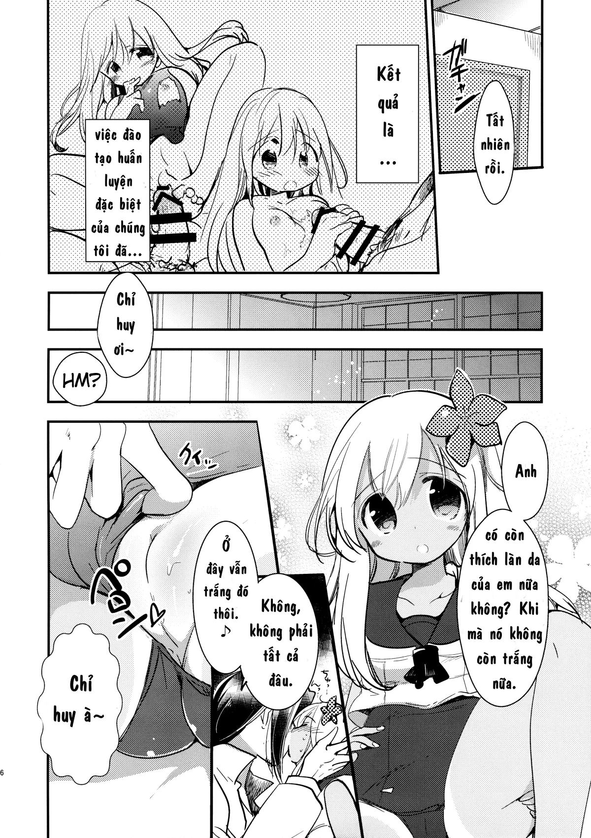 HentaiVN.net - Ảnh 16 - Kancollation EX (Kantai Collection) - Chap 1