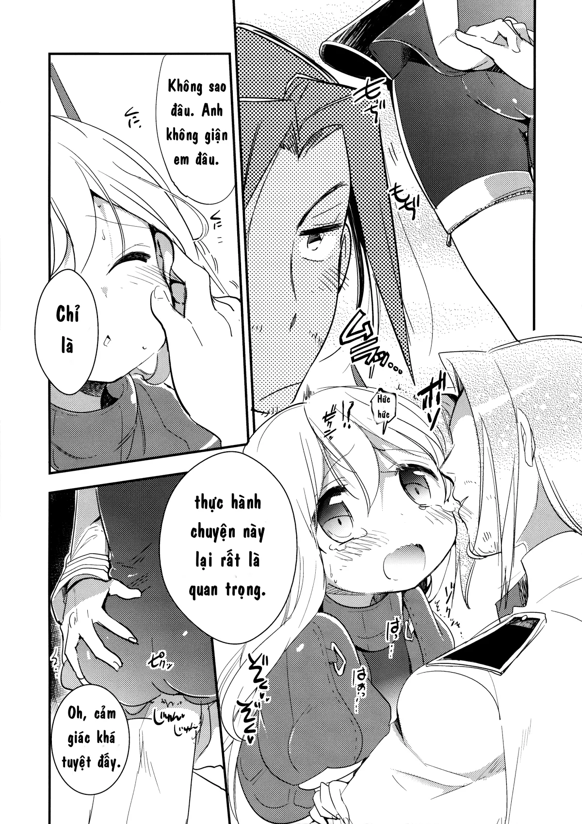 HentaiVN.net - Ảnh 7 - Kancollation EX (Kantai Collection) - Chap 1