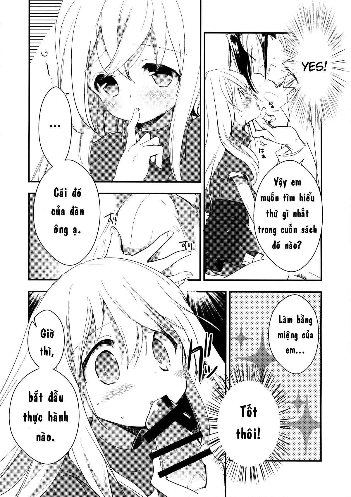 HentaiVN.net - Ảnh 8 - Kancollation EX (Kantai Collection) - Chap 1