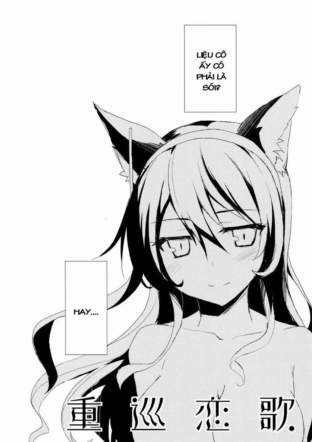 HentaiVN.net - Ảnh 3 - Juujun Koiuta (Kancolle) - Chap 1