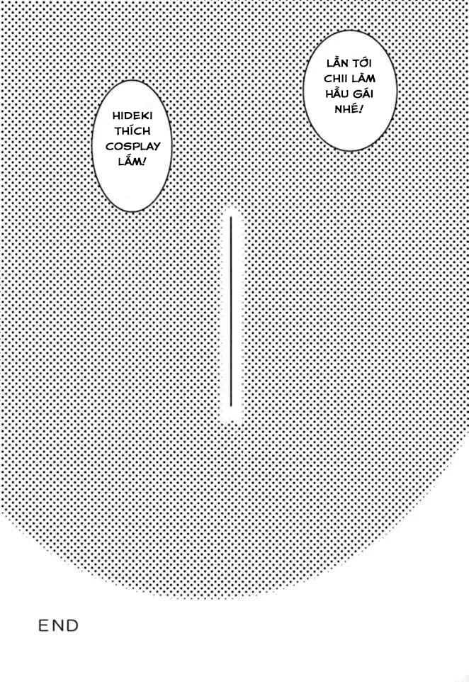 HentaiVN.net - Ảnh 24 - Chii Cosplay Y Tá! [Chiibits! 2] - Chap 1