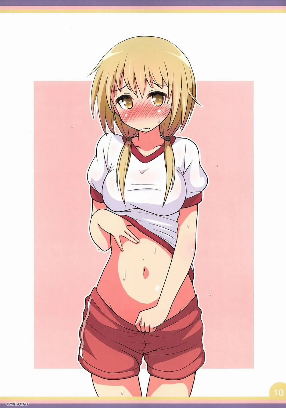 HentaiVN.net - Ảnh 11 - Happy Style! 4 (Yuyushiki) - Chap 1