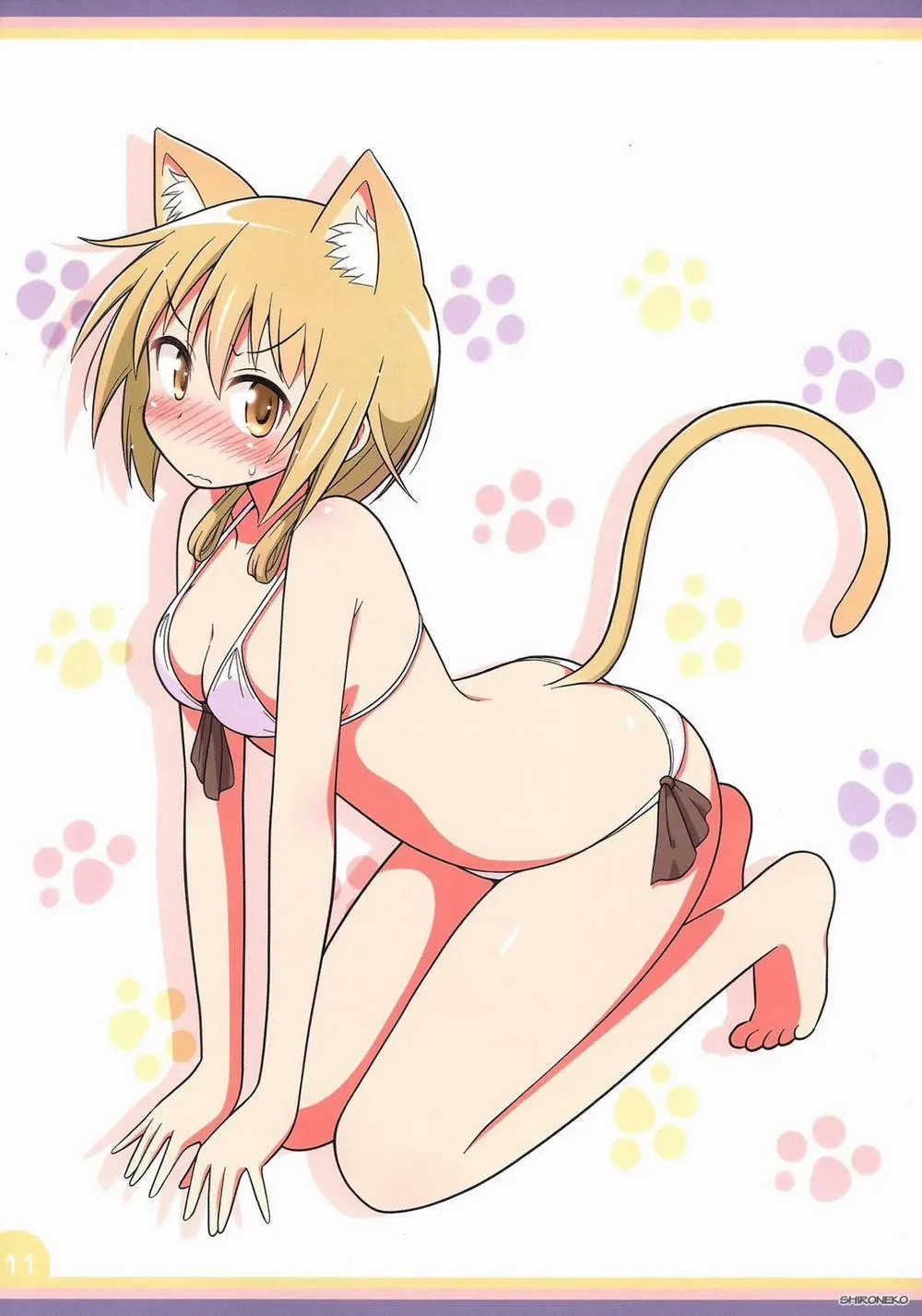 HentaiVN.net - Ảnh 12 - Happy Style! 4 (Yuyushiki) - Chap 1