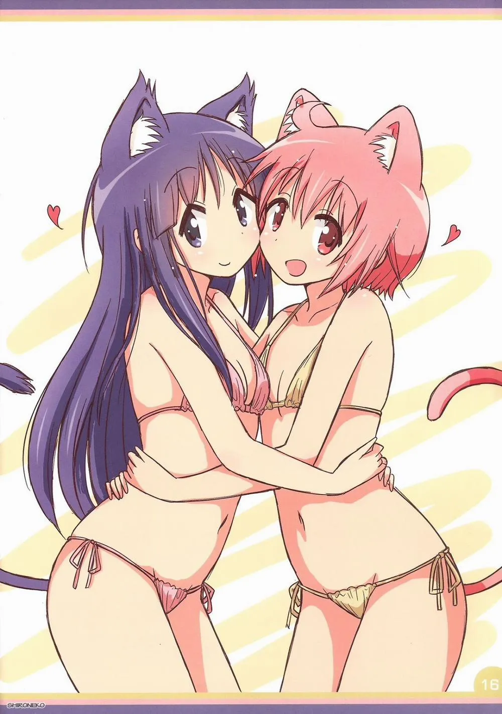 HentaiVN.net - Ảnh 17 - Happy Style! 4 (Yuyushiki) - Chap 1