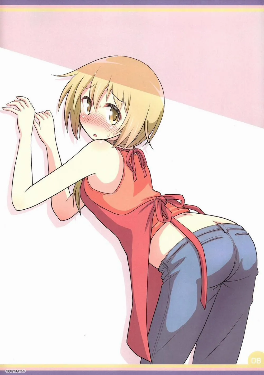 HentaiVN.net - Ảnh 9 - Happy Style! 4 (Yuyushiki) - Chap 1