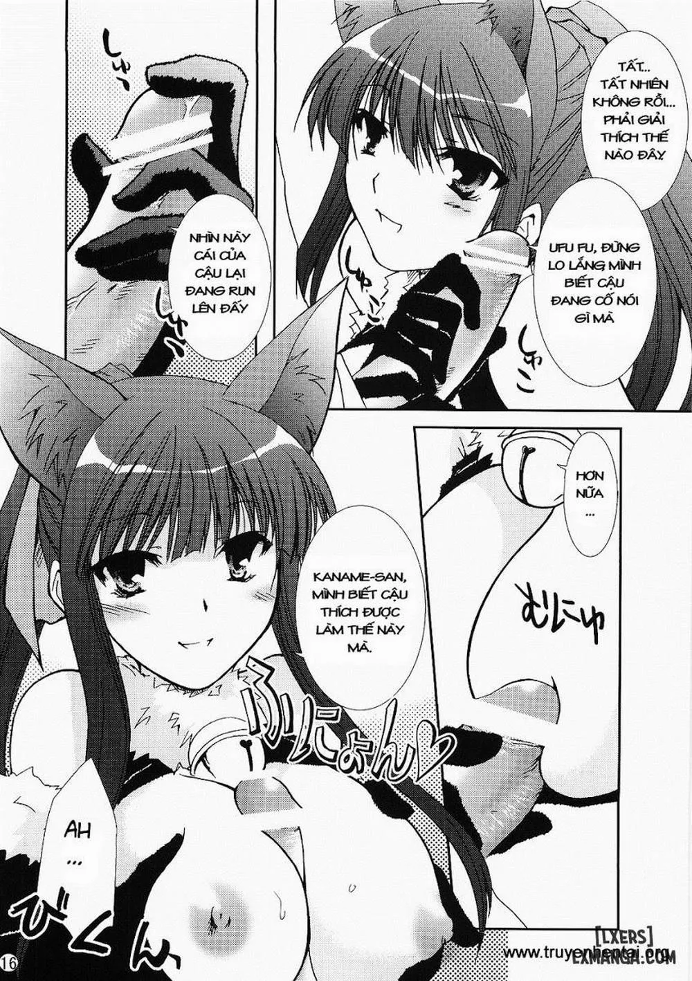 HentaiVN.net - Ảnh 13 - Aisai - Chap 1