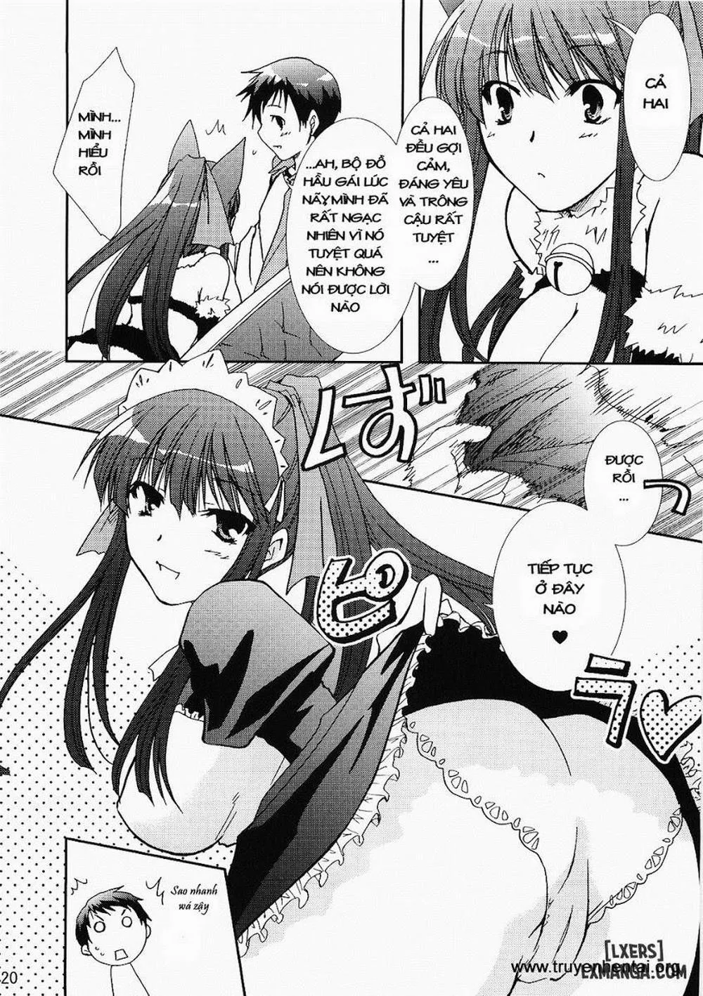 HentaiVN.net - Ảnh 17 - Aisai - Chap 1