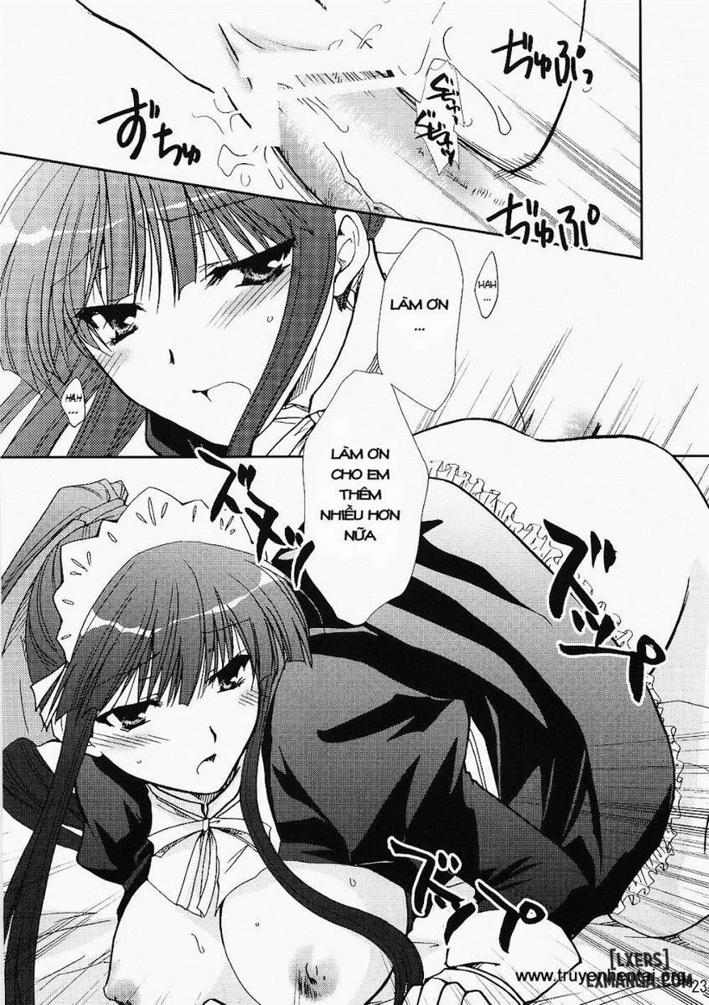 HentaiVN.net - Ảnh 20 - Aisai - Chap 1