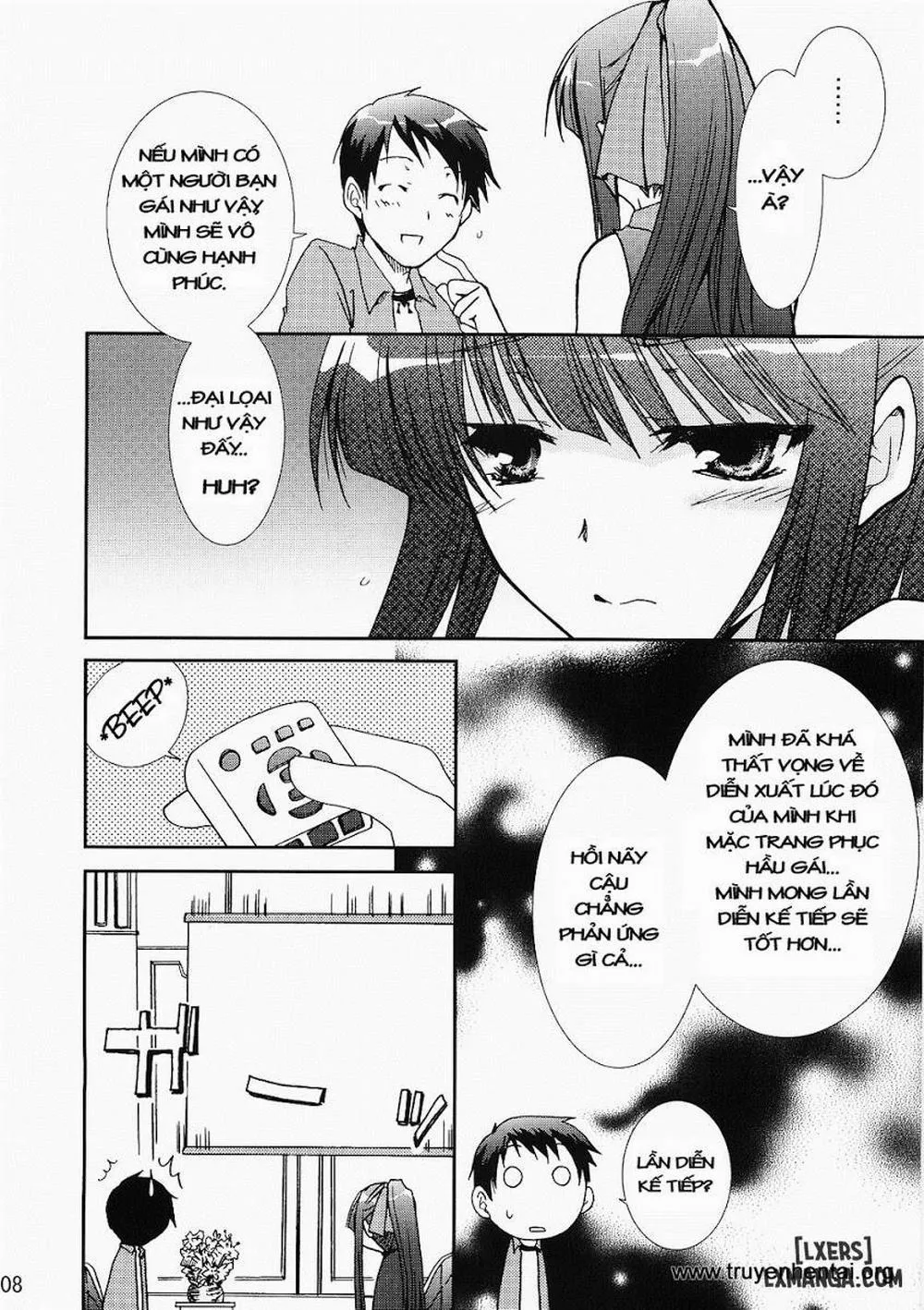 HentaiVN.net - Ảnh 5 - Aisai - Chap 1